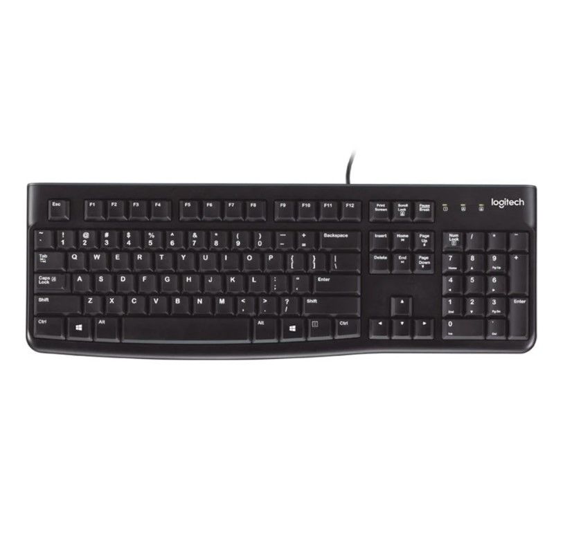 LOGITECH K120 KABLOLU Q KLAVYE