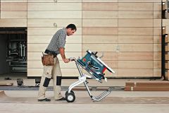 Bosch Professional GTA 60 W Gönye Kesme Sehpası