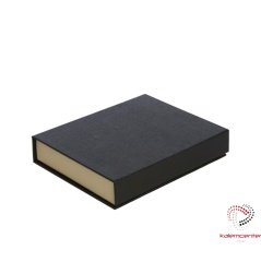 İsme Özel Mavi Ekose 3'lü Set (Kalem+Kartvizitlik+Anahtarlık)
