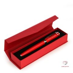 İsme Özel Roller Kalem (Kırmızı)