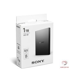 SONY HD-B1 2.5 inç 1 TB USB 3.0 Harici Disk