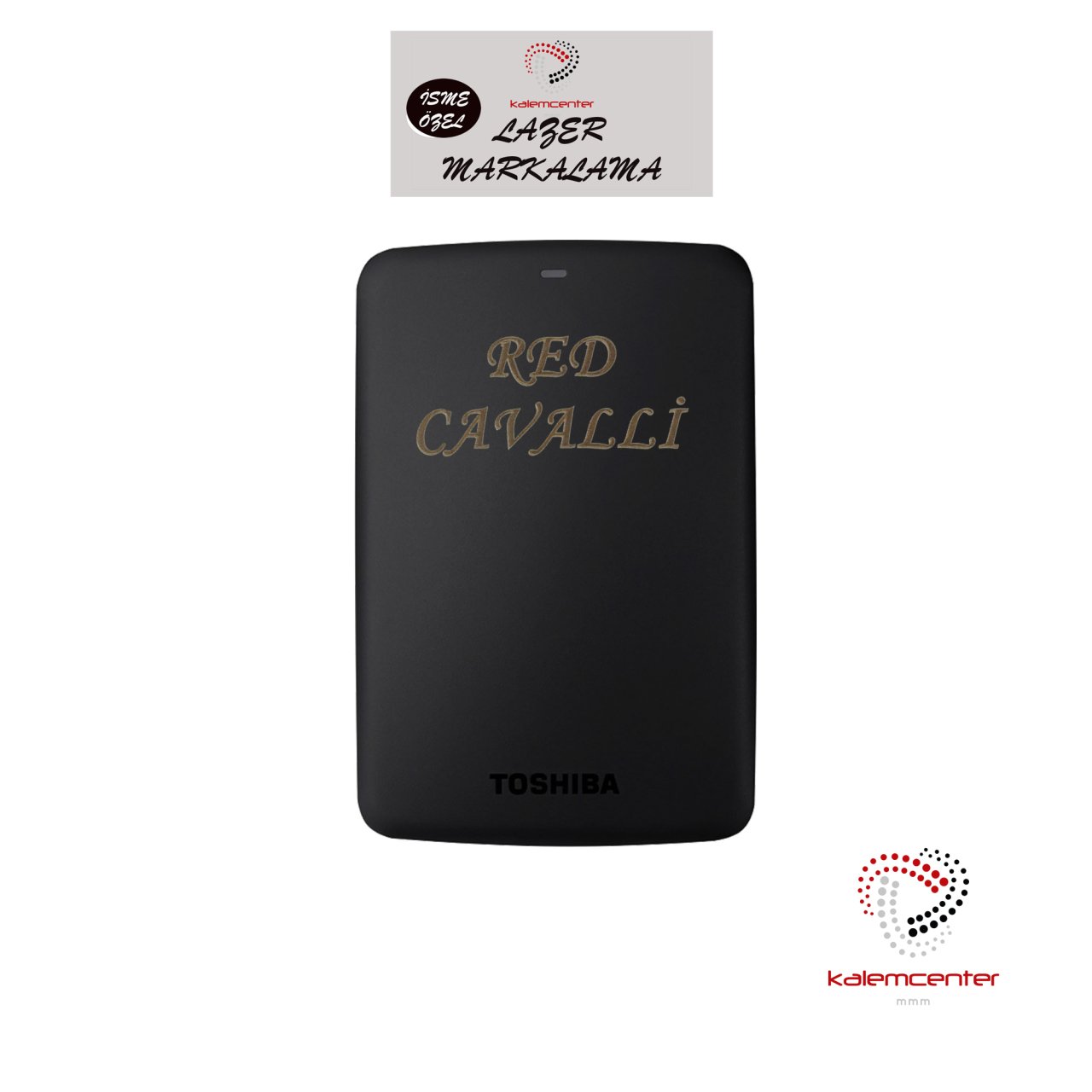 TOSHIBA 2.5 inç1 TB USB 3.0 Taşınabilir Disk