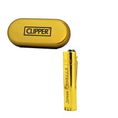 İsme Özel Clipper Çakmak