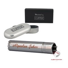 İsme Özel Clipper Çakmak