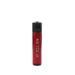 Clipper Metalik Kırmızı