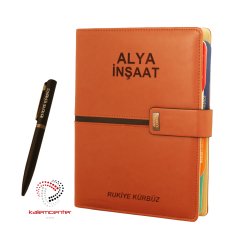 İsme Özel V.I.P Organizer 2021