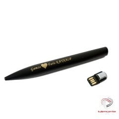 Usb Kalem 8 gb İsme Özel