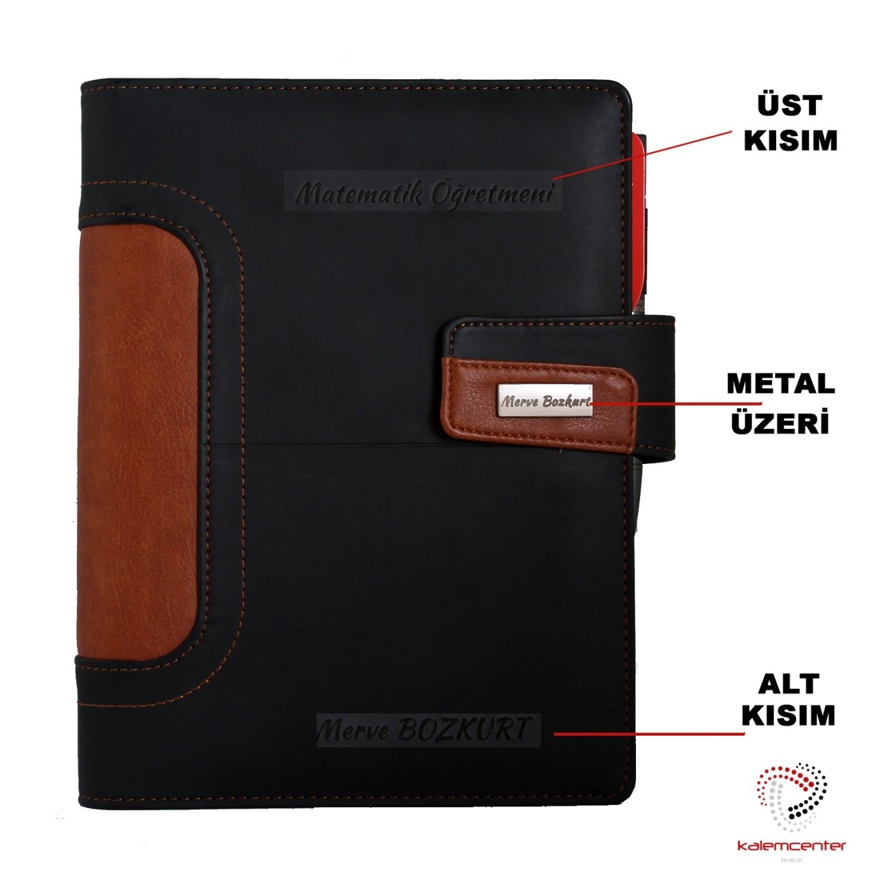 Organizer 2021 İsme Özel