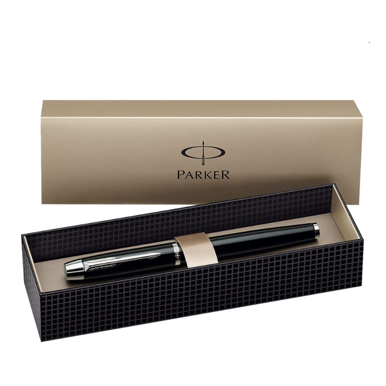Parker Im Metal Lake Siyah Roller
