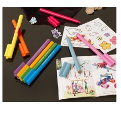 Faber-Castell 50'li Eğlenceli Keçeli Kalem