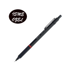Rotring Rapid Pro 0.5 Mm Siyah Versatil Kalem