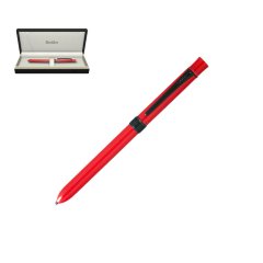 Trio 93 Scrikss  Multifonksiyon Kırmızı Siyah