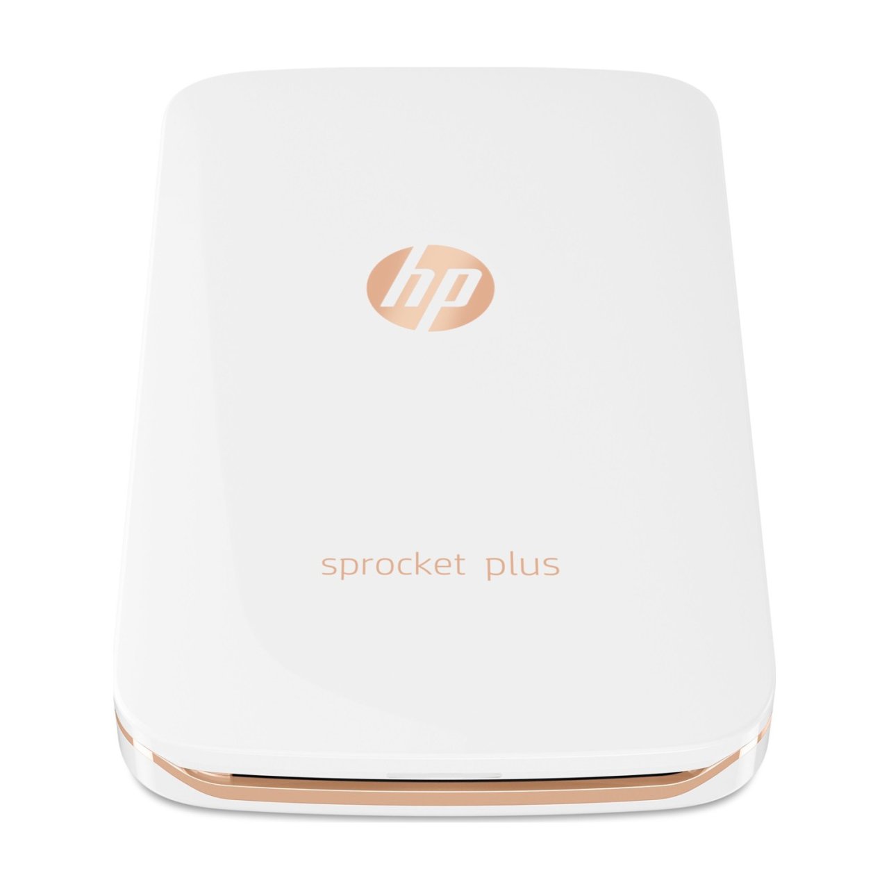 HP Sprocket Plus Beyaz Fotoğraf Yazıcı