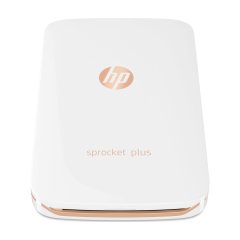 HP Sprocket Plus Beyaz Fotoğraf Yazıcı