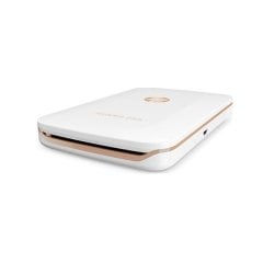 HP Sprocket Plus Beyaz Fotoğraf Yazıcı