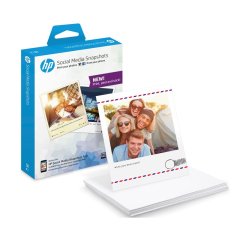 HP Social Media Snapshots Fotoğraf Kağıdı W2G60A