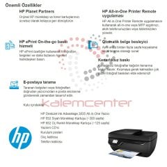 HP Deskjet Ink Advantage 3835