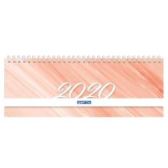 Haftalık Masa Takvimi 2020