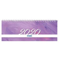 Haftalık Masa Takvimi 2020