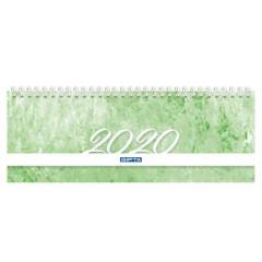 Haftalık Masa Takvimi 2020