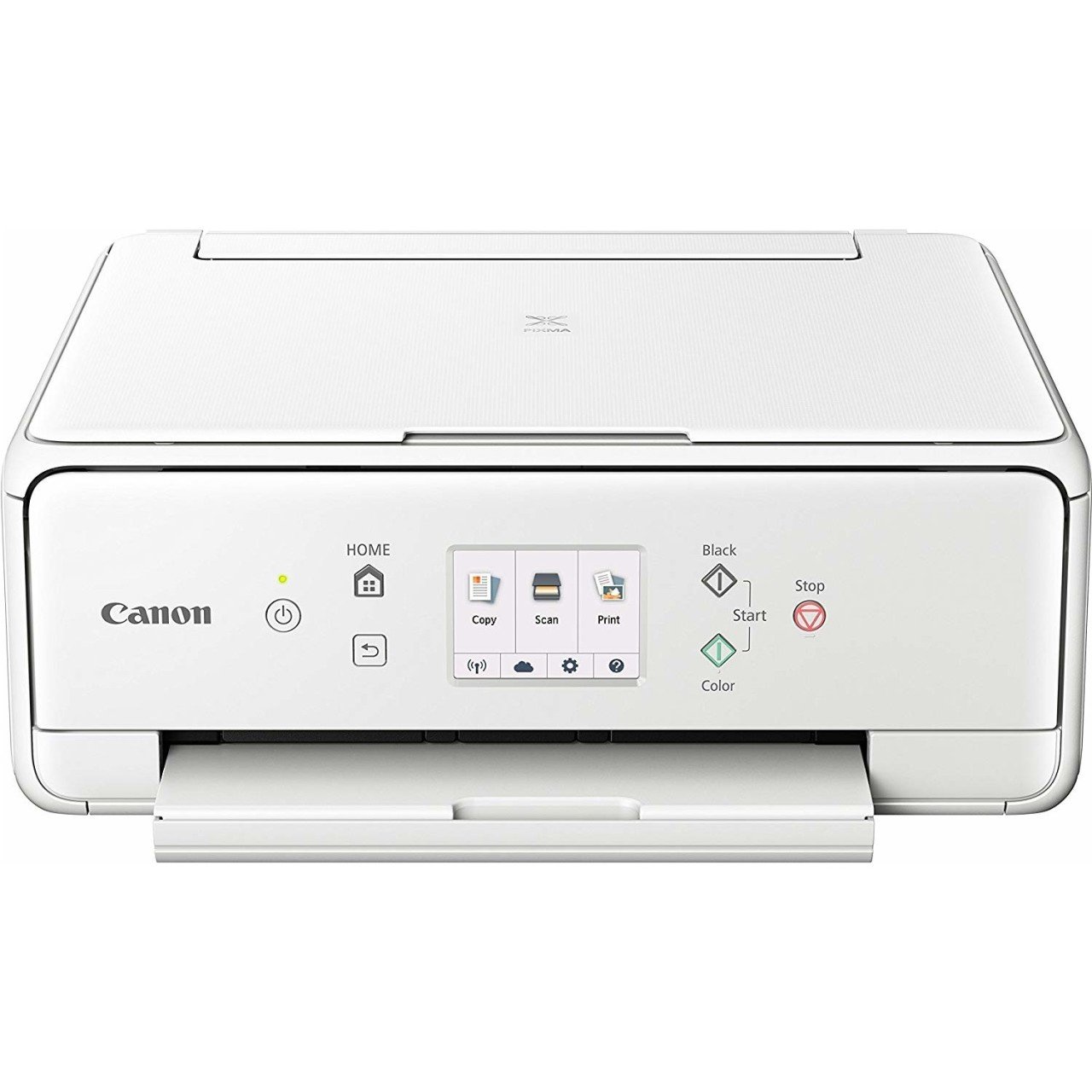 Canon Pixma TS6151 Fotokopi + Tarayıcı + Wi Fi Yazıcı