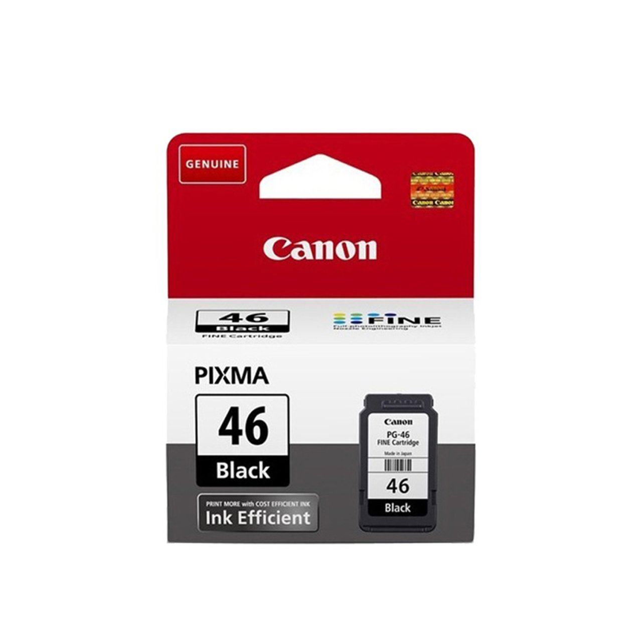 CANON  PG-46 Siyah Kartuş
