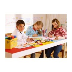 Edding Funtastics Keçe Uçlu Kalem İnce 18'Li Set