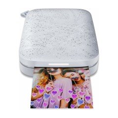 HP Sprocket 200 Fotoğraf Yazıcı Beyaz 1AS85A