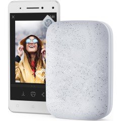 HP Sprocket 200 Fotoğraf Yazıcı Beyaz 1AS85A