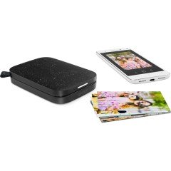 HP  200  Sprocket 1AS86AFotoğraf Yazıcı Siyah