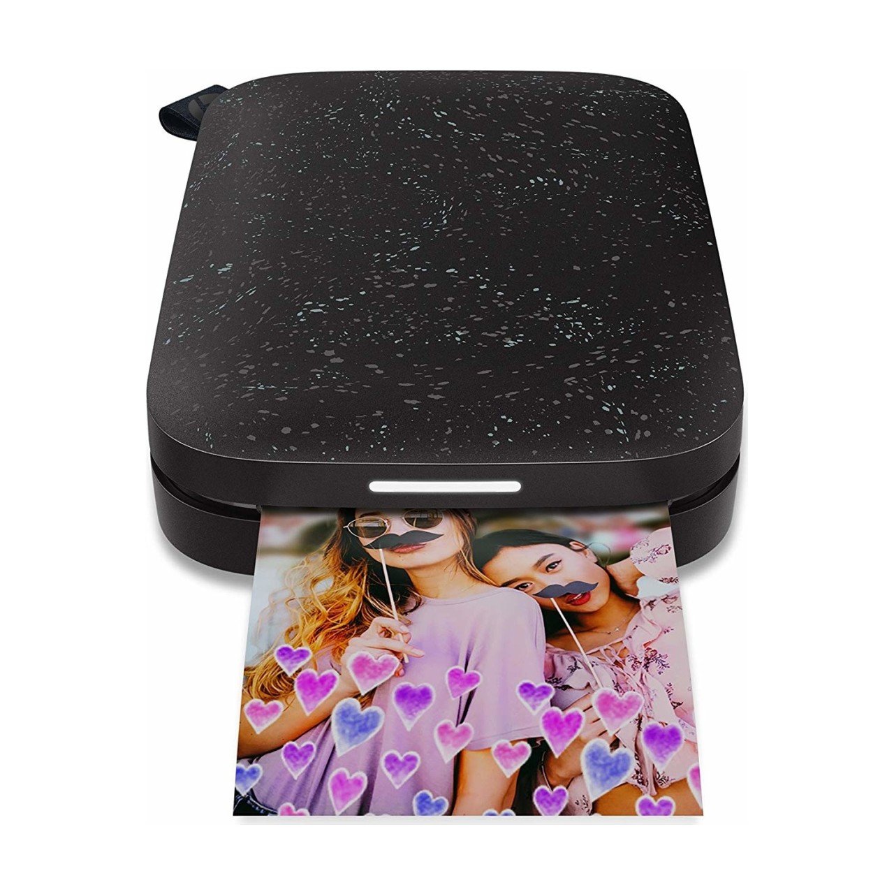 HP  200  Sprocket 1AS86AFotoğraf Yazıcı Siyah