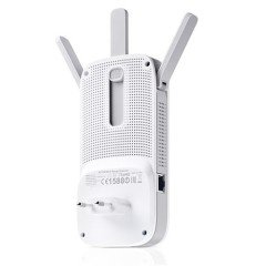 TP-LINK RE450 1750 Mbps Kablosuz AC Dual Band Gigabit Port Harici Antenli Menzil Genişletici