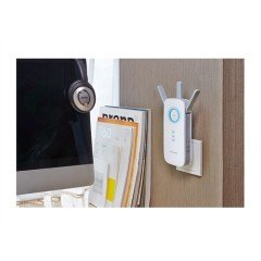 TP-LINK RE450 1750 Mbps Kablosuz AC Dual Band Gigabit Port Harici Antenli Menzil Genişletici