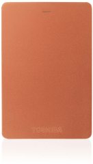 Toshiba Canvio ALU 2TB 2.5'' Kırmızı Taşınabilir Disk HDTH320ER3AB