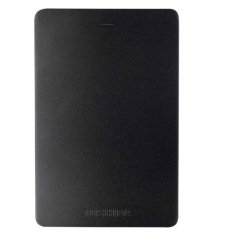 Toshiba Canvio ALU 2TB 2.5'' Siyah Taşınabilir Disk HDTH320EK3AB