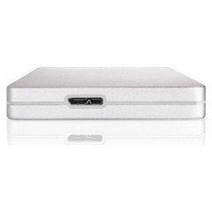 Toshiba Canvio ALU 1TB 2.5'' Gümüş Taşınabilir Disk HDTH310ES3AB