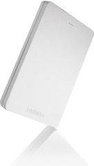 Toshiba Canvio ALU 1TB 2.5'' Gümüş Taşınabilir Disk HDTH310ES3AB