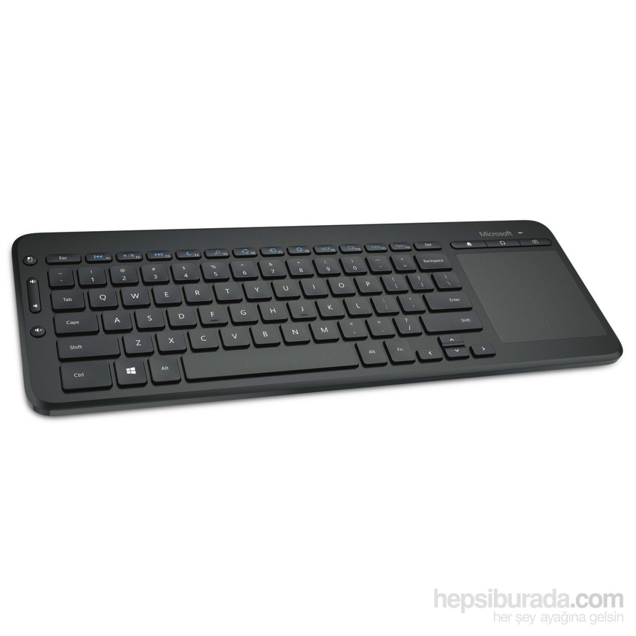 MICROSOFT N9Z-00017 All In One Medya Klavye