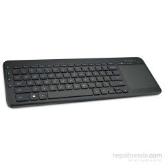 MICROSOFT N9Z-00017 All In One Medya Klavye