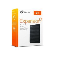 Seagate 2,5'' 2TB Expansion USB3.0 / USB2.0 Taşınabilir Disk