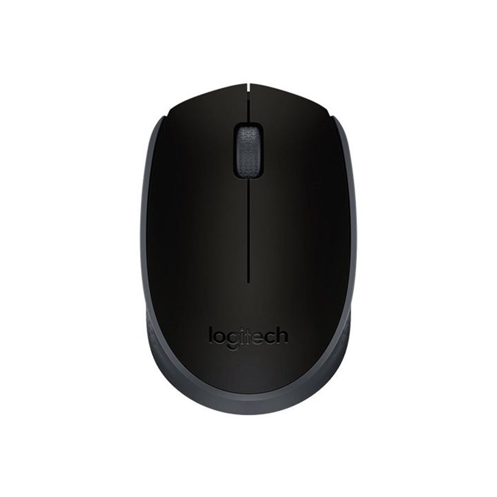 LOGITECH M171 MOUSE BLACK