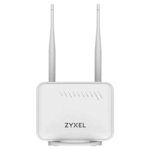ZyXEL VMG1312-T20B VDSL2 - ADSL2+ 4 Port Kablosuz USB Destekli Modem