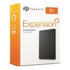Seagate Expansion 1TB 2.5'' USB 3.0 Taşınabilir Disk STEA1000400