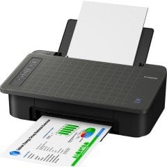 Canon E304 Airprint +Wifi Mürekkep Püskürtmeli Yazıcı