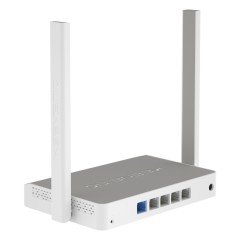 Keenetic Omni 300 Mbps 2x5dBi Cloud VPN WPA3 Amplifier USB Menzil Genişletici Access Point Fiber WiFi Mesh Router