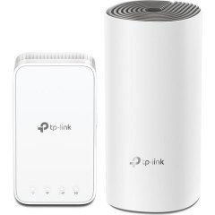 TP-Link Deco E3 AC 1200 Mbps Mesh Tüm Ev Wi-Fi Sistemi