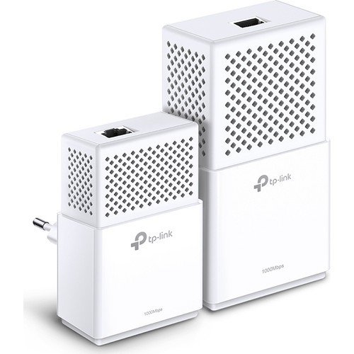TP-Link TL-WPA7510 KIT AC Wi-Fi 750 Mbps Kablosuz 1000 Mbps Kablolu Gigabit Powerline