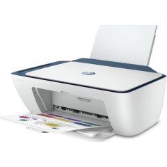 HP DeskJet 2721 Fotokopi + Tarayıcı + Wi-Fi + Airprint Yazıcı