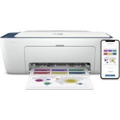 HP DeskJet 2721 Fotokopi + Tarayıcı + Wi-Fi + Airprint Yazıcı