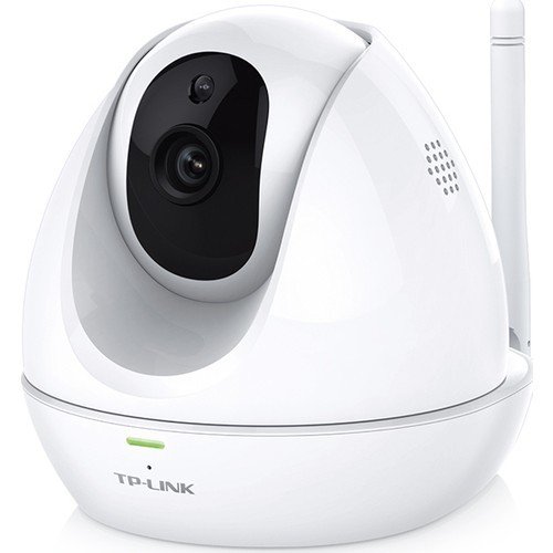 TP-Link NC450 300Mbps HD Pan/Tilt Gece Görüşlü Wi-Fi 360 Derece Hareket Sensörlü Kamera